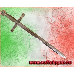 Tagliacarte spada Excalibur Misure: 24 cm