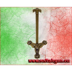 Supporto metallico per Tagliacarte in metallo Denix 11cm