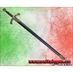 Spada dei cavalieri Templari Sword of Knight Templar...