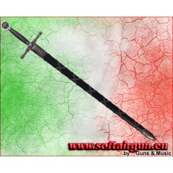 Replica della leggendaria spada Excalibur di Re Artù...