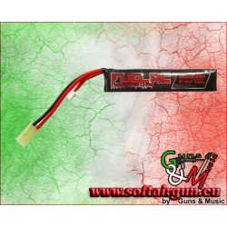 FUEL BATTERIA LI-PO 7.4V X 1200MAH 15C (FL-7.4X1200)