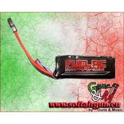 FUEL BATTERIA LI-PO 7.4V X 1600MAH 30C (FL-7.4X1600)