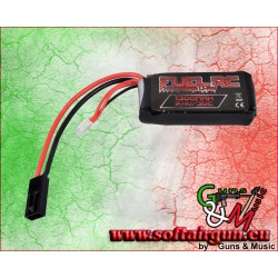 FUEL BATTERIA LI-PO 7.4V x 1300MAH 30C (FL-7.4X1300)