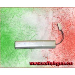 BATTERIA NI-CD 7.2V X 500MAH PER SERIE M83 E M85 (BATM83)