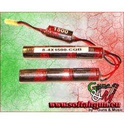 E-TANG POWER BATTERIA NI-MH 8.4V X 1500MAH CQB (8.4X1500)