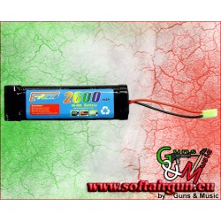 E-POWER BATTERIA NI-MH 8.4V X 2600 MAH (8.4X2600)