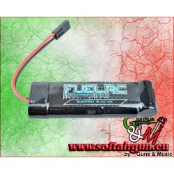 FUEL BATTERIA NI-MH 8.4V X 1600MAH VERSIONE MINI...