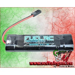 FUEL BATTERIA NI-MH 9.6V X 1600MAH VERSIONE MINI...