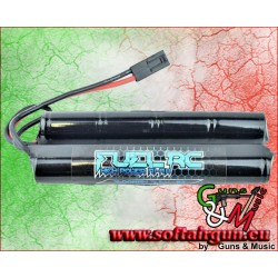 FUEL NI-MH BATTERY 9.6V X 1600MAH VERSIONE CQB...