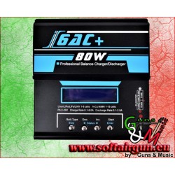 FIRE POWER CARICA BATTERIA UNIVERSALE (FP-B6)