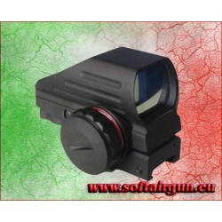 JS-TACTICAL RED DOT OLOGRAFICO (JS-HD103)