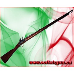 FUCILE INGLESE BROWN BESS 1799-1815 190Cm.