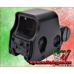 S-TACTICAL RED DOT OLOGRAFICO NERO (JS-RD553)