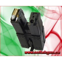 CYMA CARICATORE MAGGIORATO 560 COLPI PER MP5 (C37)