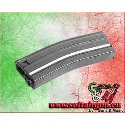 G&G CARICATORE HI-CAP 450 COLPI PER SERIE GR16 NERO (G08067)