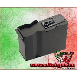 SNOW WOLF CARICATORE MAGGIORATO 500 COLPI PER M82A1...