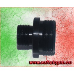 ADATTATORE PER SILENZIATORI PER MB03 (A01)