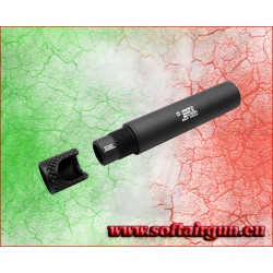 MADBULL SILENZIATORE GEMTECH HALO MOCK 2011 BK...