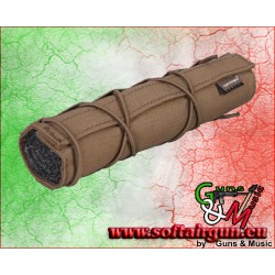 COPRI SILENZIATORE COYOTE BROWN EMERSON GEAR (EM9330CB)