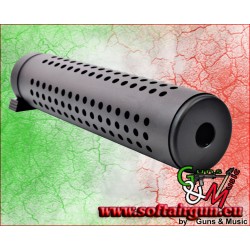 BIG DRAGON SILENZIATORE QD NERO (BD-0489)