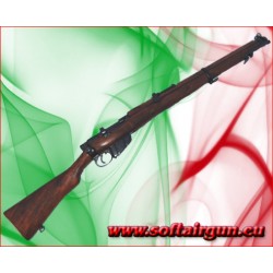 Fucile Moschetto Inerte LEE ENFIELD Full Metal e WOOD II WW