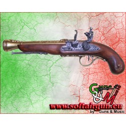 Pistola Pirata spark gun, S.XVIII (mancina)