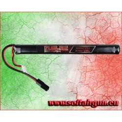 FUEL BATTERIA LI-PO 7.4V X 1000MAH 20C SUPER SLIM STICK...