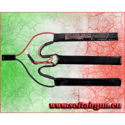 FUEL BATTERIA LI-PO 11.1V X 1450MAH 30C NUNCHUCK...