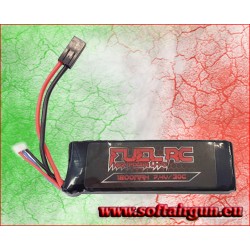 FUEL BATTERIA LI-PO 7.4V X 1800MAH 20C (FL-7.4X1800)