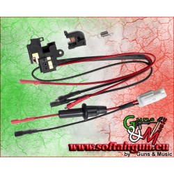 G&G SET CAVI ANTERIORI PER SERIE GR16 (G18003)