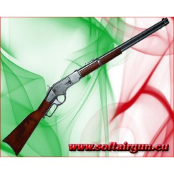 Fucile Winchester 1866 Inerte Simulacro Metallo e Legno