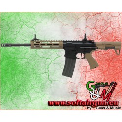 G&G FUCILE ELETTRICO CM16 RAIDER L 2.0E DESERT TAN...