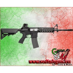 G&G FUCILE ELETTRICO CM16 RAIDER-L NERO (GG09B)