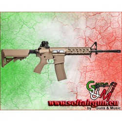 G&G FUCILE ELETTRICO CM16 RAIDER-L DESERT (GG09T)