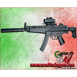 CYMA FUCILE ELECTRICO MP5 A5 ABS (CM023)