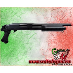 CYMA FUCILE A POMPA 351 FULL METAL NERO (CM351M)