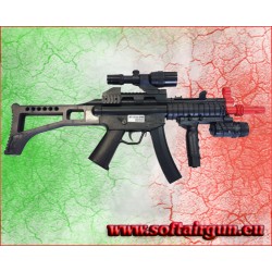 FUCILE SOFTAIR MP5 CYMA (MP5-HY017B)