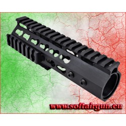 JS-TACTICAL PARAMANO KEYMOD SLIM 7 POLLICI PER M4 (JS-KM7)