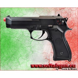 CYMA PISTOLA ELETTRICA 92 VERSIONE STANDARD NERA (CM126)