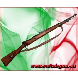 Mauser Kar 98 Inerte Legno Metallo 110Cm.