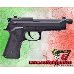 CYMA PISTOLA ELETTRICA CM132 VERSIONE MOSFET NERA (CM132UP)