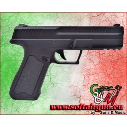 CYMA PISTOLA ELETTRICA CM127 NERA USP (CM127)