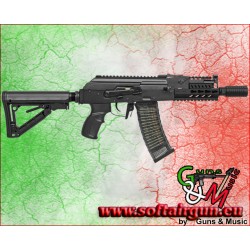 G&G FUCILE ELETTRICO RK-74CQB BODY FULL METAL (GG-RK74CQB)