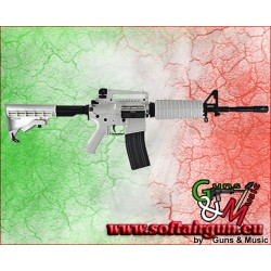 G&G FUCILE ELETTRICO M4A1 BIANCO SNOW (GG08)