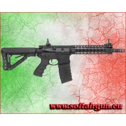 G&G FUCILE ELETTRICO GC16 SR-L BODY FULL METAL  (GGSRL-M)