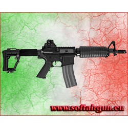 G&G FUCILE ELETTRICO GR4 CQB-H FULL METAL (GG24SCB)