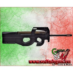 CYMA FUCILE ELETTRICO P90 LONG BARREL NERO (CM060A)