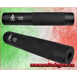 CYMA SILENZIATORE US ARMY 190mm x 35mm TIPO E (HY-139E)