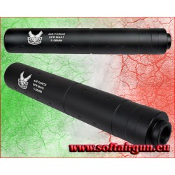 CYMA SILENZIATORE AIR FORCE 195mm x 30mm TIPO B (HY-140B)