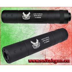 CYMA SILENZIATORE AIR FORCE 155mm x 30mm TIPO B (HY-148B)